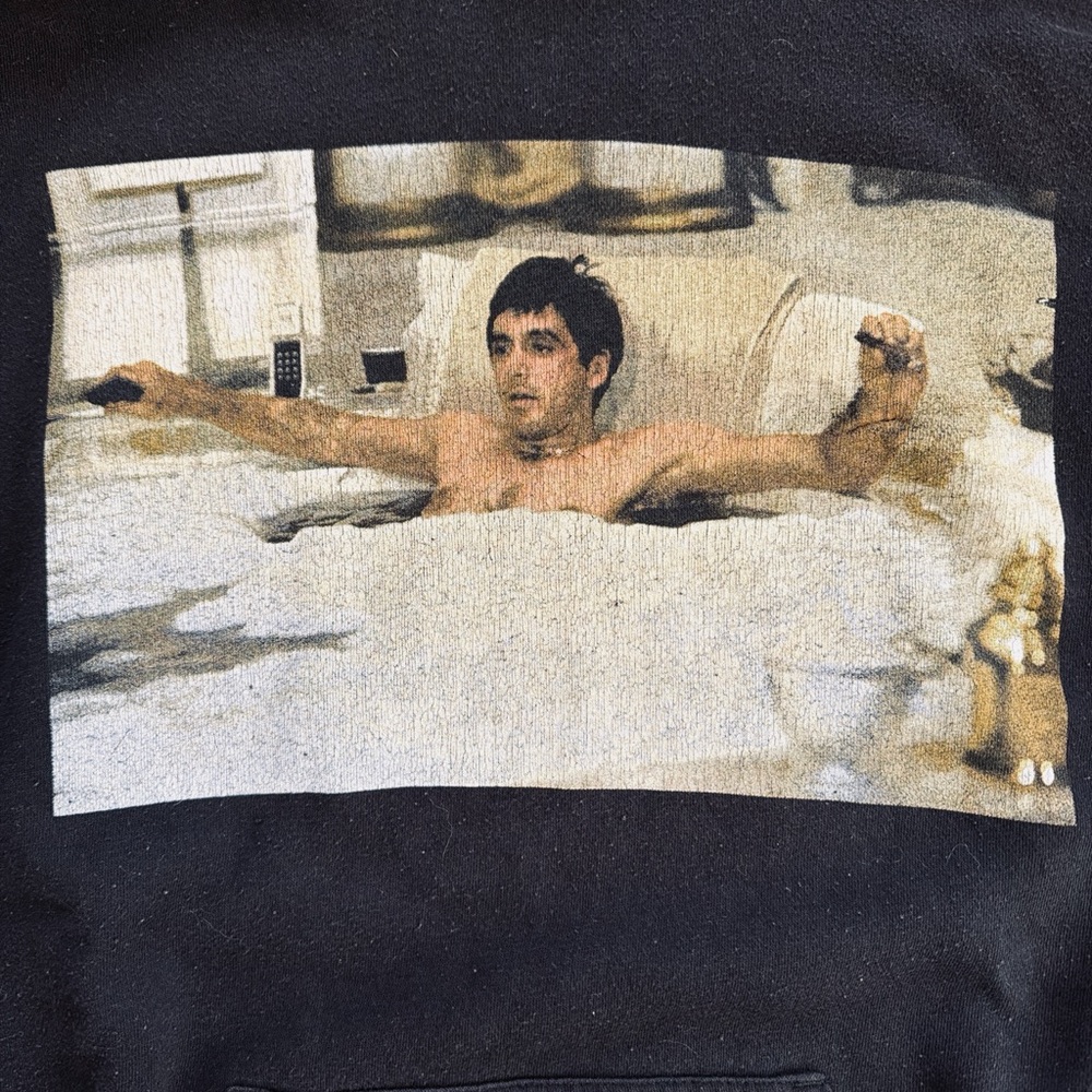 Scarface Hoodie - Picture 1 of 4